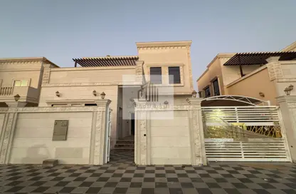 Villa - 4 Bedrooms - 6 Bathrooms for sale in Al Zaheya Gardens - Al Zahya - Ajman