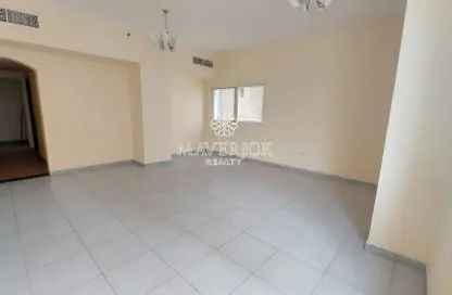 Empty Room image for: Apartment - 3 Bedrooms - 5 Bathrooms for rent in Al Habtoor Tower - Al Taawun Street - Al Taawun - Sharjah, Image 1
