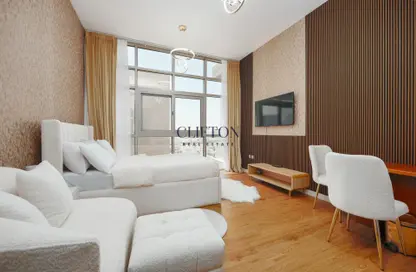 Apartment - 1 Bathroom for sale in AZIZI Roy Mediterranean - Al Furjan - Dubai