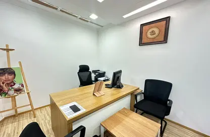 Business Centre - Studio - 1 Bathroom for rent in Business Atrium Building - Oud Metha - Bur Dubai - Dubai