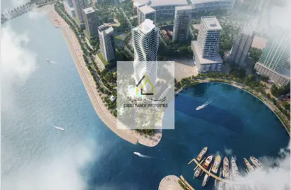 Apartment - 1 Bedroom - 2 Bathrooms for sale in Najmat Abu Dhabi - Al Reem Island - Abu Dhabi