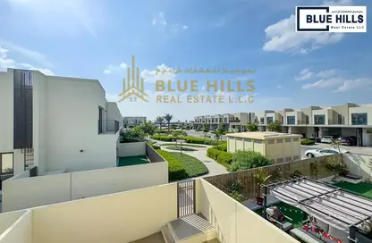 Villa - 3 Bedrooms - 4 Bathrooms for rent in Parkside 2 - EMAAR South - Dubai South (Dubai World Central) - Dubai