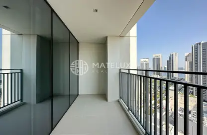 Apartment - 1 Bedroom - 1 Bathroom for rent in 17 Icon Bay - Dubai Creek Harbour (The Lagoons) - Dubai