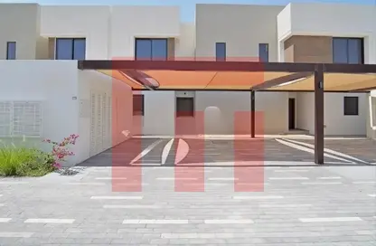 Villa - 3 Bedrooms - 4 Bathrooms for rent in Noya 1 - Noya - Yas Island - Abu Dhabi