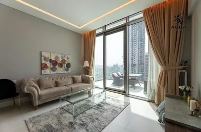 Apartment - 1 Bedroom - 2 Bathrooms for sale in SLS Dubai Hotel  and  Residences - Business Bay - Dubai