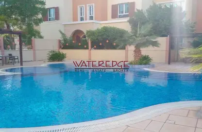 Apartment - 1 Bedroom - 1 Bathroom for sale in Med 77 - Mediterranean Cluster - Discovery Gardens - Dubai