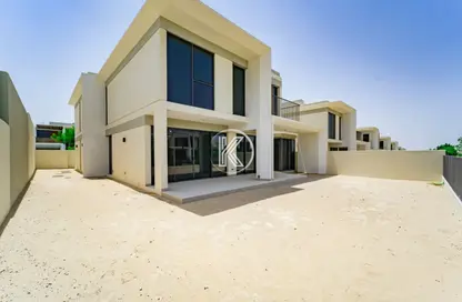 Villa - 5 Bedrooms - 6 Bathrooms for rent in Harmony 2 - Harmony - Tilal Al Ghaf - Dubai