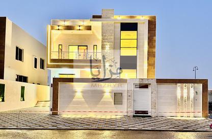 Villa - 3 Bedrooms - 5 Bathrooms for sale in Al Helio 2 - Al Helio - Ajman