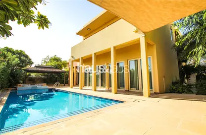 Villa - 5 Bedrooms - 5 Bathrooms for rent in Savannah 1 - Savannah - Arabian Ranches - Dubai