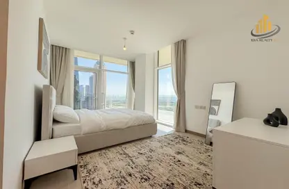 Apartment - 3 Bedrooms - 4 Bathrooms for rent in Urban Oasis - Business Bay - Dubai