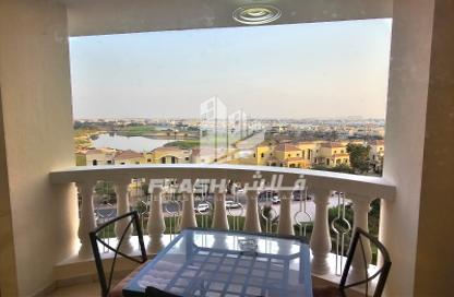 Apartment - 1 Bathroom for sale in Royal breeze 3 - Royal Breeze - Al Hamra Village - Ras Al Khaimah