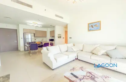 Apartment - 2 Bedrooms - 2 Bathrooms for rent in Act Towers - Opera District - Downtown Dubai - Dubai