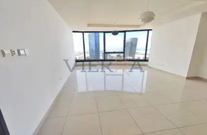 Apartment - 3 Bedrooms - 4 Bathrooms for rent in Sun Tower - Shams Abu Dhabi - Al Reem Island - Abu Dhabi