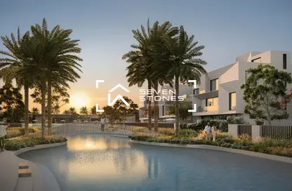 Villa - 4 Bedrooms - 4 Bathrooms for sale in The Oasis - Palmiera - The Oasis by Emaar - Dubai