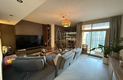 Apartment - 2 Bedrooms - 2 Bathrooms for sale in Global Lake View - JLT Cluster E - Jumeirah Lake Towers - Dubai