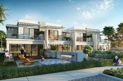 Villa - 6 Bedrooms - 7 Bathrooms for sale in Silver Springs 3 - Silver Springs - DAMAC Hills - Dubai