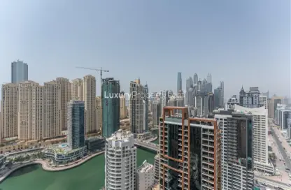 Apartment - 2 Bedrooms - 3 Bathrooms for sale in JW Marriott Hotel Marina - Dubai Marina - Dubai