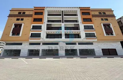 Apartment - 2 Bedrooms - 3 Bathrooms for rent in Al Mowaihat 3 - Al Mowaihat - Ajman