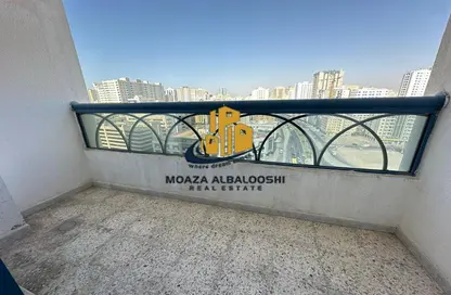 Apartment - 2 Bedrooms - 2 Bathrooms for rent in Al Majaz 1 - Al Majaz - Sharjah