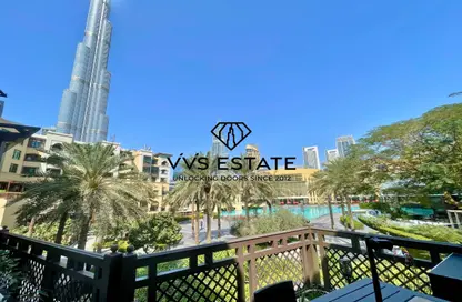 Apartment - 1 Bedroom - 2 Bathrooms for sale in Tajer Residences - The Old Town Island - Downtown Dubai - Dubai