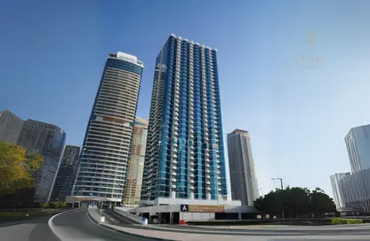 Apartment - 2 Bedrooms - 2 Bathrooms for rent in New Dubai Gate 2 - JLT Cluster A - Jumeirah Lake Towers - Dubai