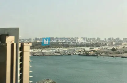 Apartment - 2 Bedrooms - 3 Bathrooms for sale in Al Durrah Tower - Marina Square - Al Reem Island - Abu Dhabi