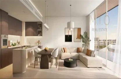 Apartment - 2 Bedrooms - 3 Bathrooms for sale in The Source II - Saadiyat Cultural District - Saadiyat Island - Abu Dhabi