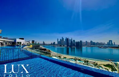 Apartment - 1 Bathroom for sale in Seven Palm - Palm Jumeirah - Dubai