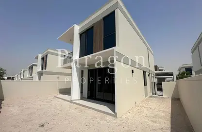 Villa - 4 Bedrooms - 5 Bathrooms for rent in Harmony - Tilal Al Ghaf - Dubai