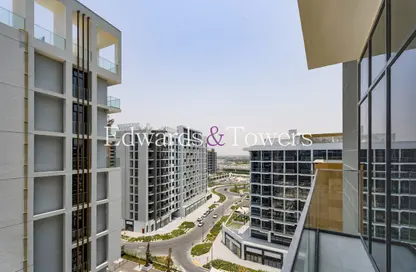 Apartment - 2 Bedrooms - 2 Bathrooms for sale in AZIZI Riviera 39 - Meydan One - Meydan - Dubai