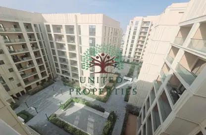 Apartment - 1 Bedroom - 1 Bathroom for rent in Souks Residential - Al Mamsha - Muwaileh - Sharjah