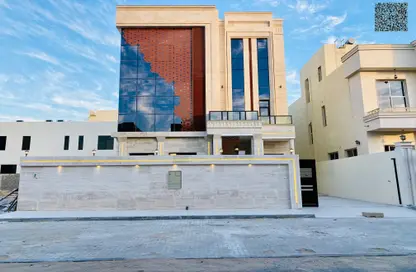 Villa - 6 Bedrooms for sale in Ajman Hills - Al Alia - Ajman