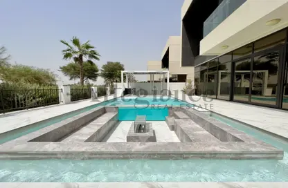 Villa - 5 Bedrooms for rent in The Field - DAMAC Hills - Dubai