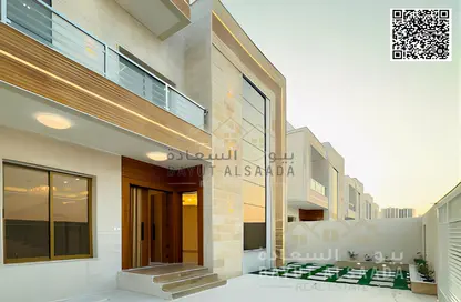 Villa - 5 Bedrooms - 7 Bathrooms for sale in Al Helio 2 - Al Helio - Ajman