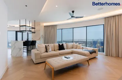 Penthouse - 3 Bedrooms - 4 Bathrooms for sale in The Torch - Dubai Marina - Dubai