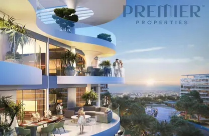 Villa - 5 Bedrooms - 6 Bathrooms for sale in Lagoon Views 11 - Lagoon Views - Damac Lagoons - Dubai