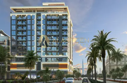 Apartment - 2 Bedrooms - 3 Bathrooms for sale in Olivo Park Residences - Jumeirah Village Circle - Dubai