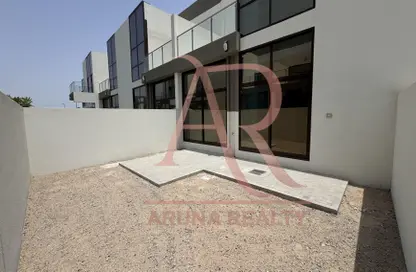 Villa - 3 Bedrooms - 3 Bathrooms for rent in Senses at the Fields - District 11 - Mohammed Bin Rashid City - Dubai