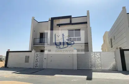 Villa - 5 Bedrooms - 7 Bathrooms for sale in Al Maha Village - Al Zahya - Ajman