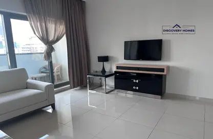 Apartment - 1 Bedroom - 2 Bathrooms for rent in Capital Bay Tower A - Capital Bay - Business Bay - Dubai