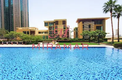 Apartment - 2 Bedrooms - 3 Bathrooms for sale in Marina Heights - Marina Square - Al Reem Island - Abu Dhabi