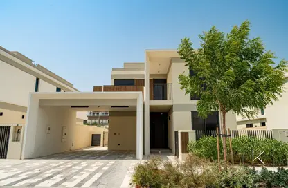 Villa - 4 Bedrooms - 6 Bathrooms for rent in Harmony - Tilal Al Ghaf - Dubai