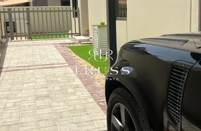 Townhouse - 3 Bedrooms - 5 Bathrooms for rent in Janusia - The Roots DAMAC Hills 2 - Damac Hills 2 - Dubai