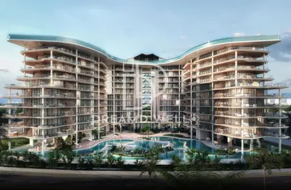 Apartment - 1 Bedroom - 2 Bathrooms for sale in Manta Bay - Al Marjan Island - Ras Al Khaimah