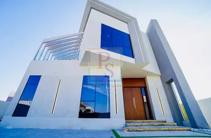 Villa - 5 Bedrooms - 6 Bathrooms for sale in Lea - Yas Acres - Yas Island - Abu Dhabi