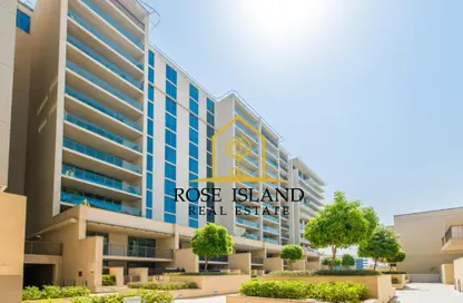 Apartment - 1 Bedroom - 2 Bathrooms for sale in Building A - Al Zeina - Al Raha Beach - Abu Dhabi