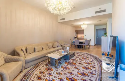 Apartment - 3 Bedrooms - 3 Bathrooms for sale in Act Towers - Opera District - Downtown Dubai - Dubai