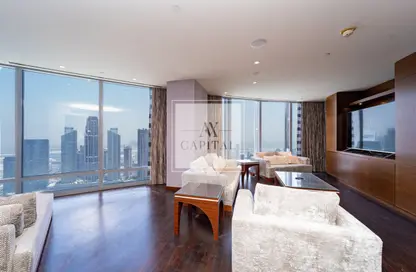 Apartment - 2 Bedrooms - 3 Bathrooms for sale in Burj Khalifa - Burj Khalifa Area - Downtown Dubai - Dubai