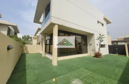 Villa - 3 Bedrooms - 4 Bathrooms for rent in Richmond - DAMAC Hills - Dubai