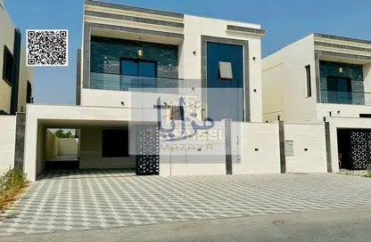 Villa - 5 Bedrooms - 7 Bathrooms for sale in Al Zaheya Gardens - Al Zahya - Ajman